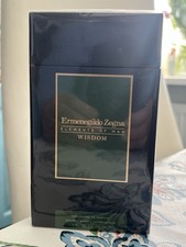 Ermenegildo Zegna Elements of Man WISDOM Concentre de Parfum 50 ML