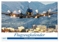 "Calendar 2027 · US Version · Aircraft Calendar (Wall Calendar 2027 17\" × 12\" Lan"