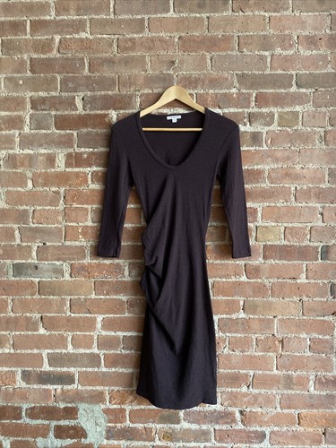 Dress, Cotton/Polyester Jersey, Sz 