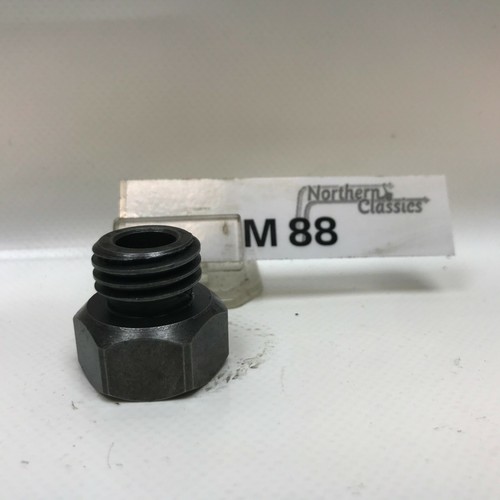 Vespa PK 50 Automatik Ölpumpe Ritzel Schnecke Mutter Schraube Kurbelwelle (M88)