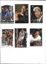 ANDRE MILLER LOT(6) SILVER SIGNATURE, MVP PERFORMERS, FUTURE PHENOMENONS, SKYBOX