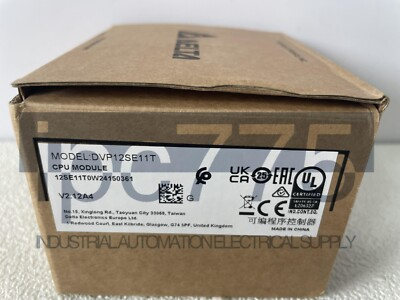 #ad DVP12SE11T Delta brand new original programmable controller PLC free shipping $132.05