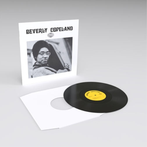 Beverly Glenn-Copeland Beverly Copeland (Vinyl LP) 12" Remastered Album