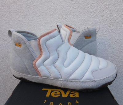 TEVA ALL GENDER ReEMBER TERRAIN MID BOOTS/ SHOES, WOMEN US 12/ MEN US 10 ~NEW