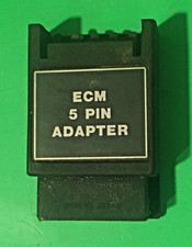 Mastertech Vetronix Ta02169 5-pin Ecm Adapter. Mastertech Vetronix Ta02169 5-pin Ecm Adapter.