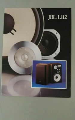 jbl l112 ebay