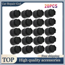 For Chevrolet Gmc Oldsmobile Pontiac Buick 20 Pcs Lug Nut Covers Cap 10028614