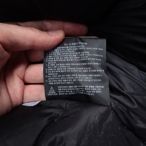 THE NORTH FACE HIMALAYAN SUMMIT SERIES PARKA BLACK NJ1DP99A - Picture 22 of 22