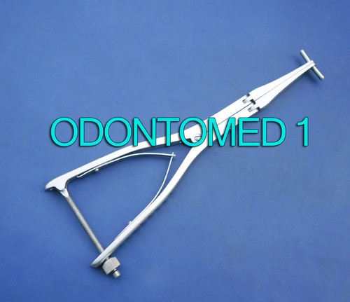 Instrumentos quirúrgicos ortopédicos disectores plegables columna vertebral Odm-111 - Imagen 3 de 3