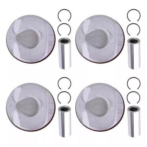 Engine Rebuild Kit Piston Timing Chain For Mini Cooper S R55 R56 R59 N14B16 1.6T - Picture 5 of 12