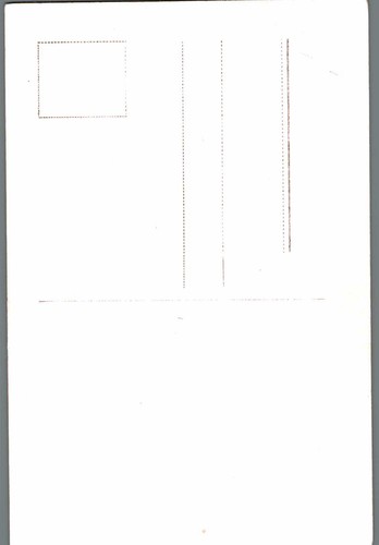 Lucie Englisch Original Signature On Ross Card No. N 15 D - Picture 2 of 2