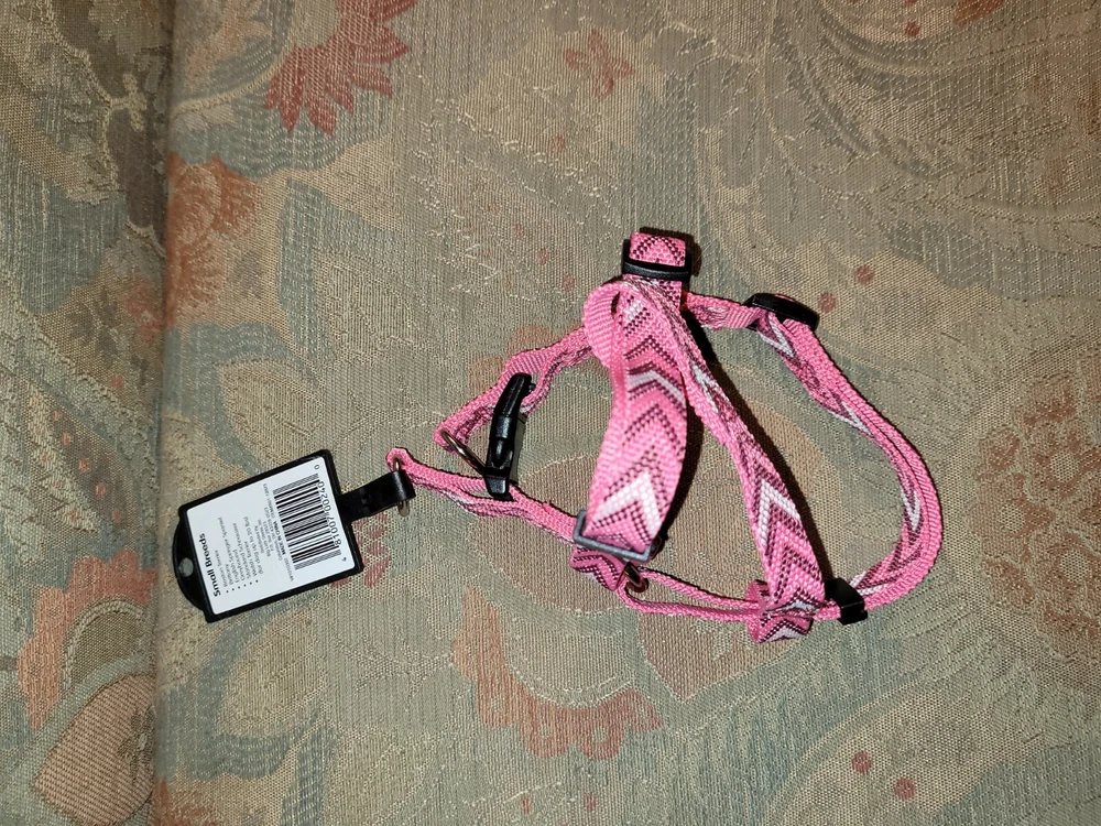 Dog Harness New With Tags Size S(14"-20")