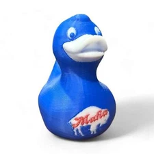 Buffalo Mafia Duck - Team Spirit Collectible