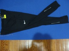 Women's Nike Speed Icon Clash 7/8 Running Tights DD2287 010 Black Size M, L