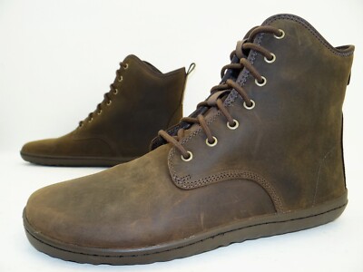 VivoBarefoot Scott III Barfußschuhe Stiefelette Boots Barefoot Herren Gr.47