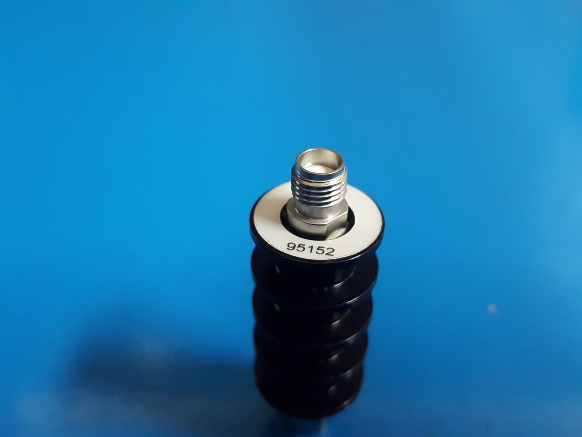 Attenuatore Coassiale WEINLENT 10W/6dB/18G – R/F 41-6-12 – Usato Ma Funzionante