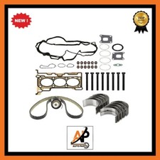 Per FORD FOCUS MONDEO 1.0 ECOBOOST 3 CYL Kit Cinghia Distribuzione Motore e Ricambi Ricostruzione