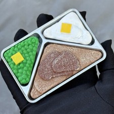 American Girl Maryellen Refrigerator Food Set Chicken Frozen Dinner Box  #G4