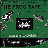 Quintron Der Frosch Tonband CD Neu 647216607229