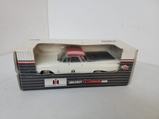 Ertl Case IH International Harvester 1959 Chevy El Camino Bank New-In-Box 1/25
