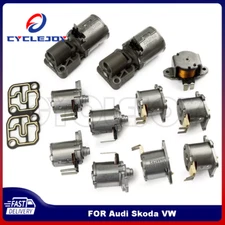 Automatic Transmission Solenoids 6speed Kit DQ250 DSG FOR 02E  Audi Skoda VW