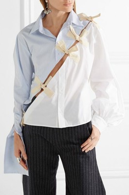 jacquemus button down