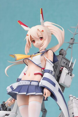Pulchra Azur Lane Ayanami Kai 1/7 Scale Figure from Japan NEW | eBay