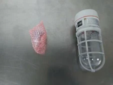 Larson Hazardous Area LED Strobe Light, 10 Watts Low VLTG 12&24VDC)-Pendant-Blue