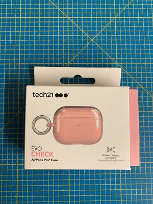 tech21 Evo Check Hülle- Pfirsich