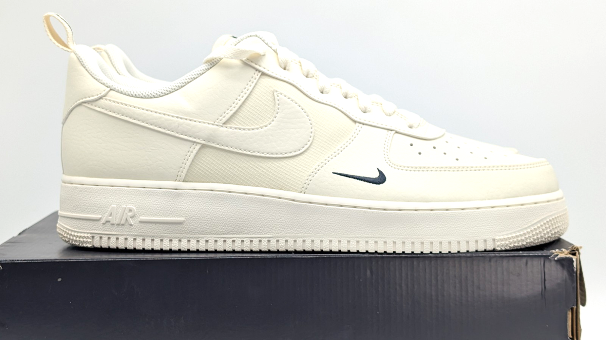 Size 13 - Nike Air Force 1 Low Sail Ripstop for sale online | eBay