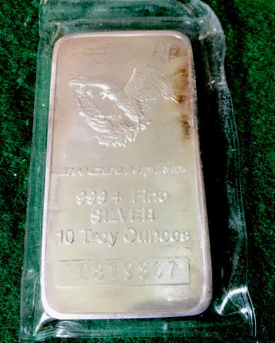 Elemetal 1 Oz Silver Round | Provident Metals Ships Free