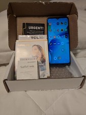 TCL30T T603DL Black 32GB TracFone Wireless Ce...