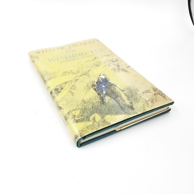 洋書 THE WISHING TREE William Faulkner 1st Ed THE WISHING TREE