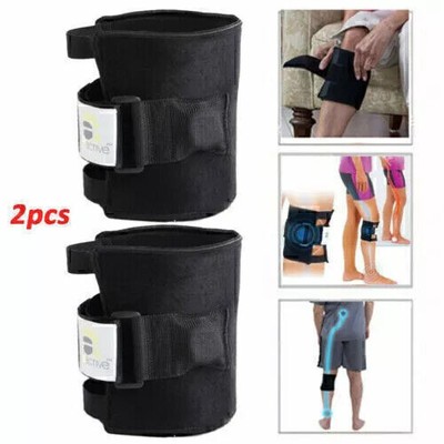 2X AS SEEN ON TV  Pressure Point Brace Relieve Acupressure Leg Sciatica O6U7