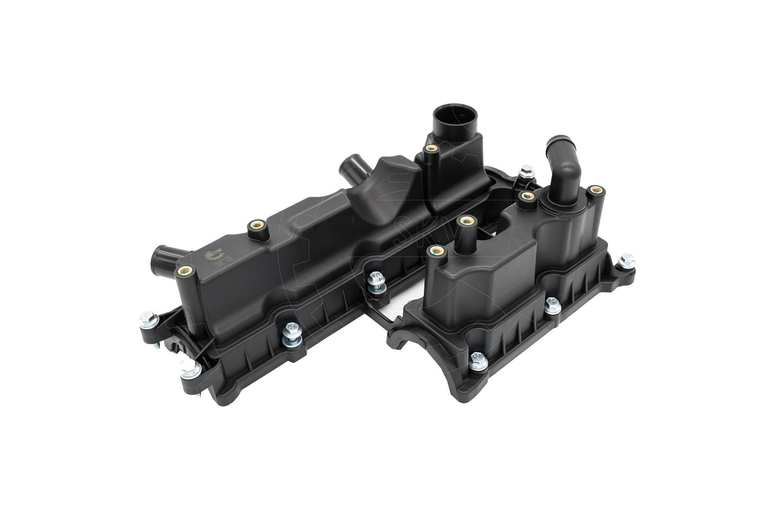 Couvercle de culasse 1697803 contre les fuites d'huile sur Ford Kuga II et S-Max