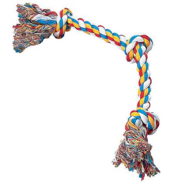 Zanies Rope Bones Dog Toys