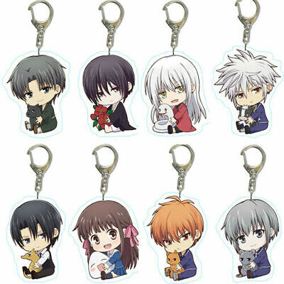 Fruits Basket Sticker Set – Shadow Anime