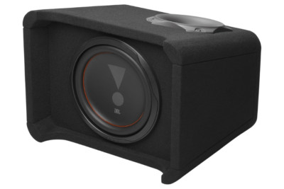 JBL JBL CLUB 1000P 10'' Zoll portiert Auto Sub Box Gehäuse mit 10 Zoll 1050W 2Ohm