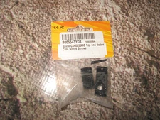 RC Savox Racing Grade Servo Case Top & Bottom CSH0255MG