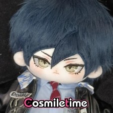 Danganronpa Saihara Sh ichi 20cm Plush Doll Stuffed Pillow Dress Up Toy Anime YZ