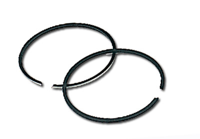 Ø49x1.5 segments for Malaguti Drakon NKD 50 (AM6) 2005 2006 2007
