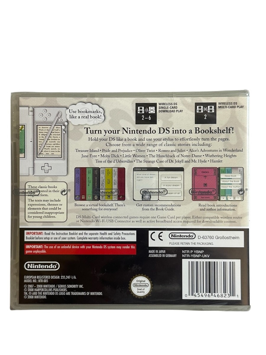 Nintendo DS Games Fast Free Next Day Dispatch - Select By