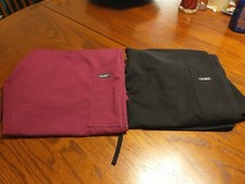 Scrubs -Various Sizes- Sm/Med/Lg. 4 Pair Of Pants And 4 Tops 
