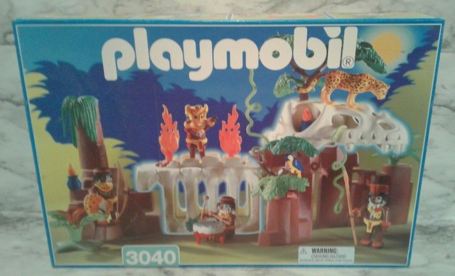 playmobil jungle set