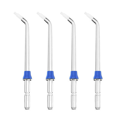ORTHODONTIC Tips for WaterPik WP100 112 360 450 560 650 660 900 etc (Pack of 6)
