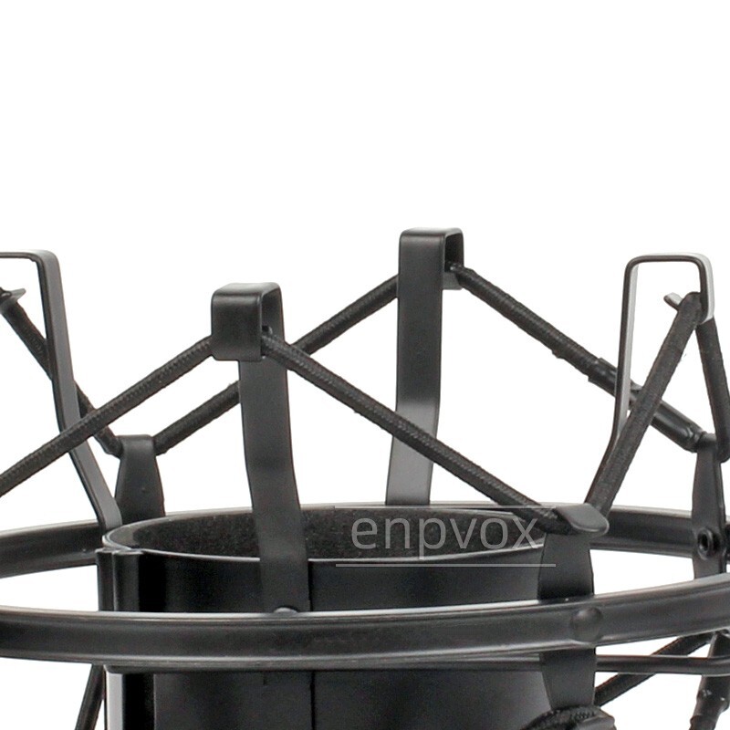 For ASTON Origin Spirit Microphone Shock Mount Spider Mic Stand Holder