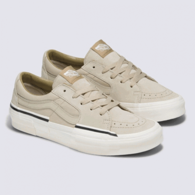 Vans Tonal SK8-Low Rearrange Skate Sneakers Shoes Peyote