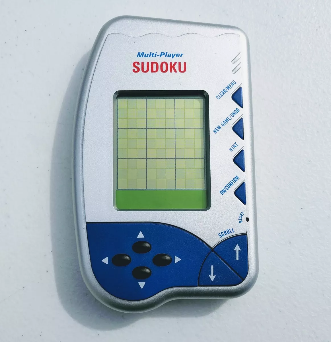Multiplayer sudoku 2024