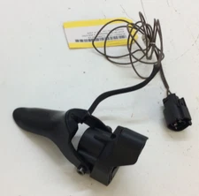 Ski Doo Used OEM Heated Throttle Lever With Housing 512061266 MXZ Renegade