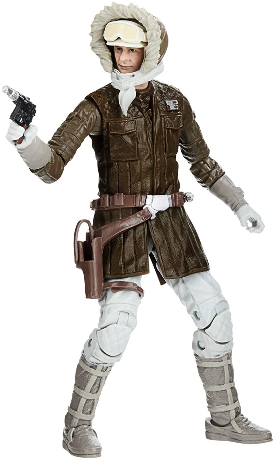 Star Wars Han Solo Hoth The Black Series Archive 15 cm Hasbro